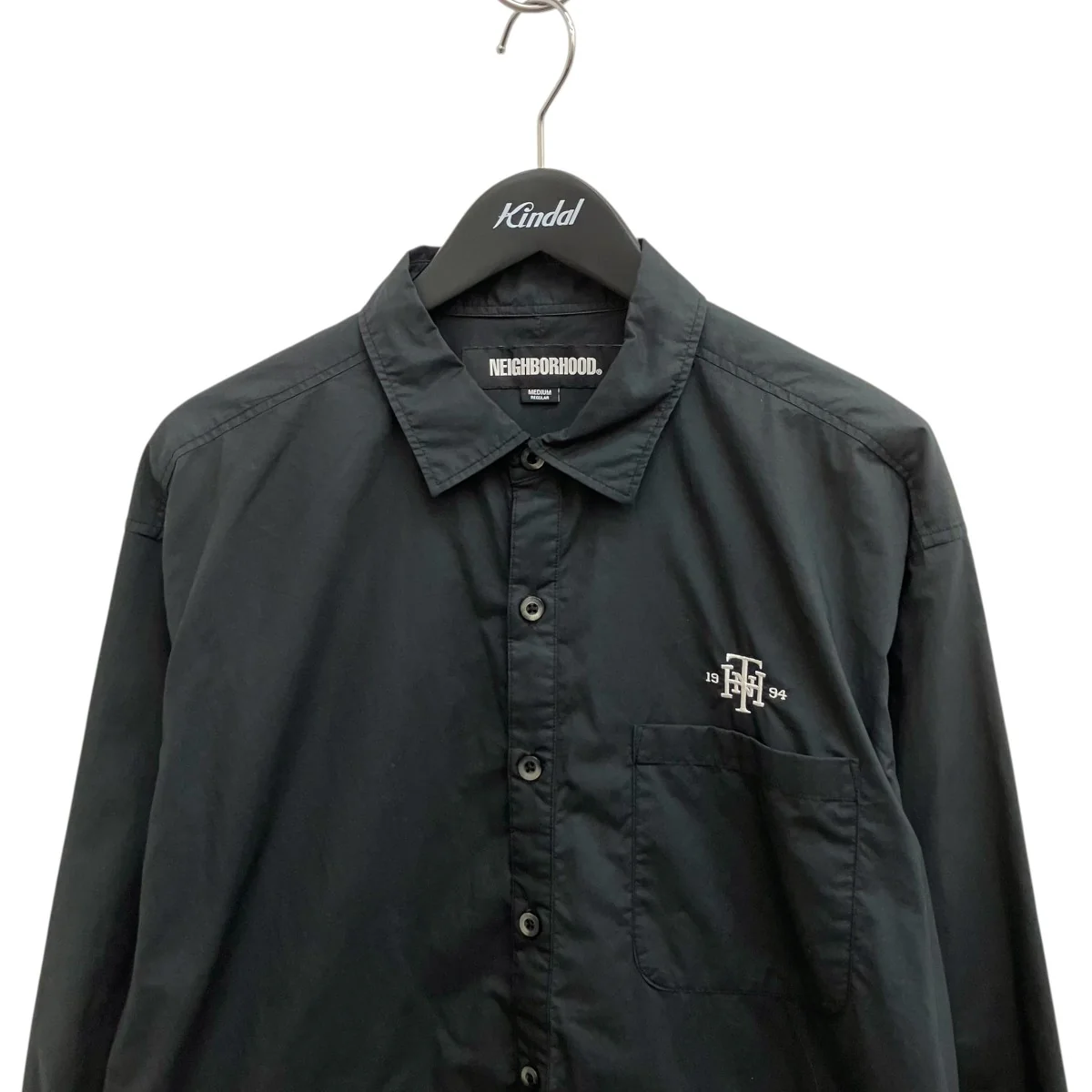 TRAD SHIRTS LS長袖シャツ232SPNH-SHM01 - Image 3