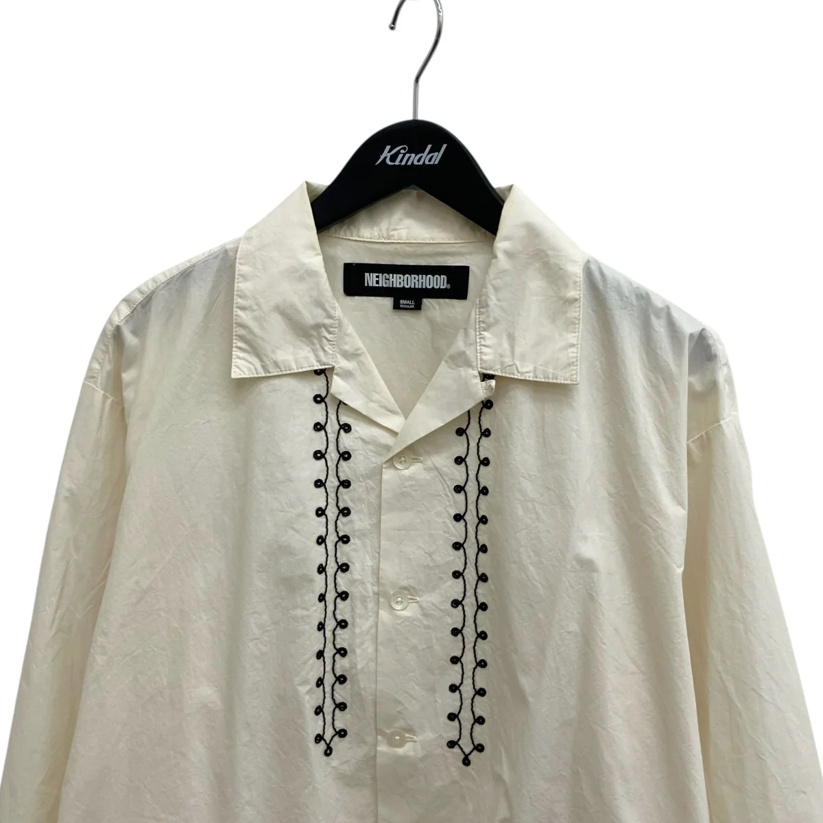 SOUVENIR SHIRT LS長袖シャツ232AQNH-SHM02 - Image 3