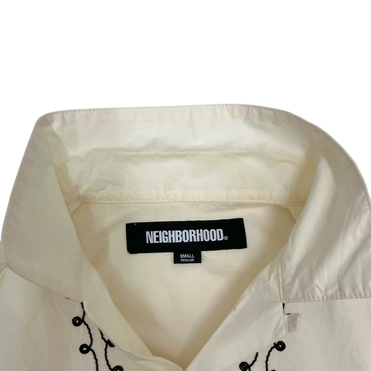 SOUVENIR SHIRT LS長袖シャツ232AQNH-SHM02 - Image 8