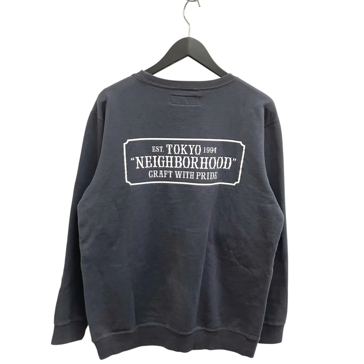 CLASSIC-S C-CREW．LSスウェット202MBNH-CSM01 - Image 2