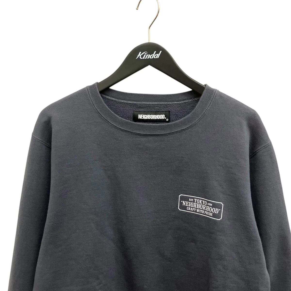 CLASSIC-S C-CREW．LSスウェット202MBNH-CSM01 - Image 3