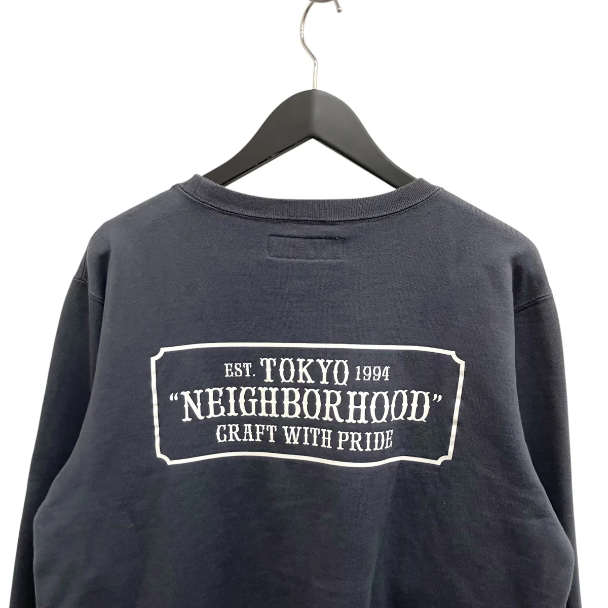 CLASSIC-S C-CREW．LSスウェット202MBNH-CSM01 - Image 4