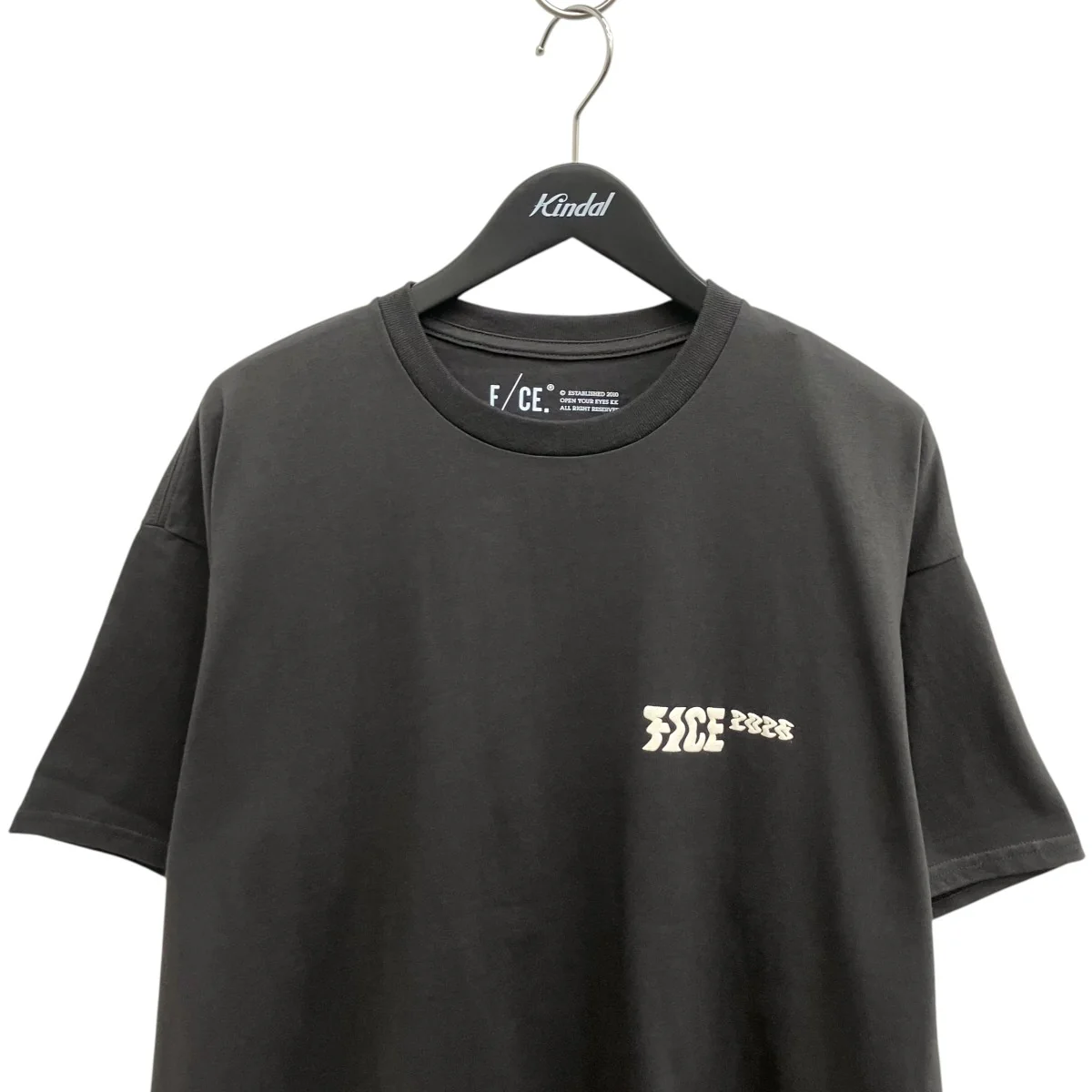 DISTORTED LOGO T半袖TシャツFSU01261U0001 - Image 3