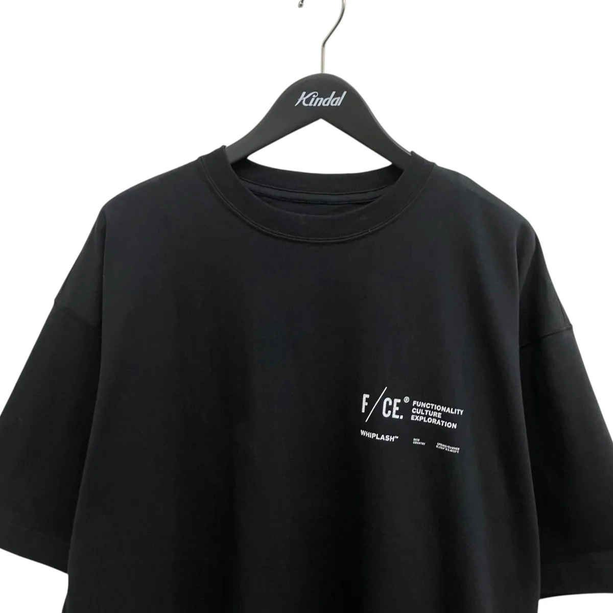 RE CORPORATE T半袖TシャツFSU01261U0006 - Image 3