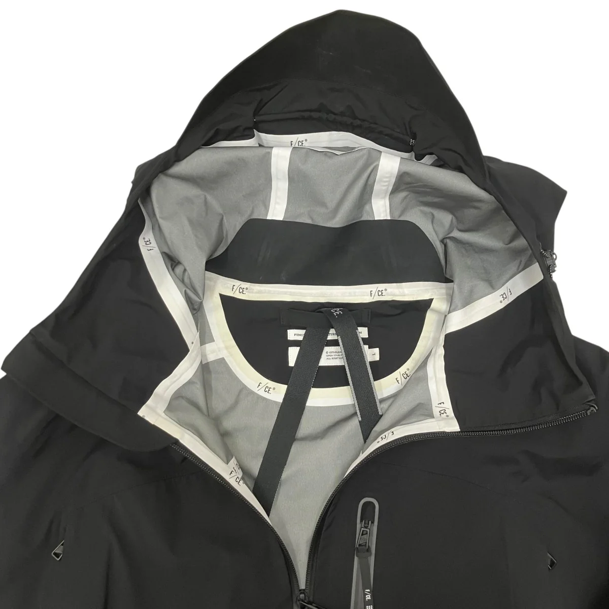 AQUAX PRO SHELLシェルジャケットFPA08252U0006 - Image 7