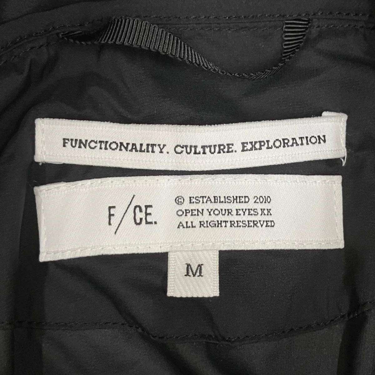 Stowable Light Weight JacketパッカブルパーカーFPA07261U0005 - Image 8