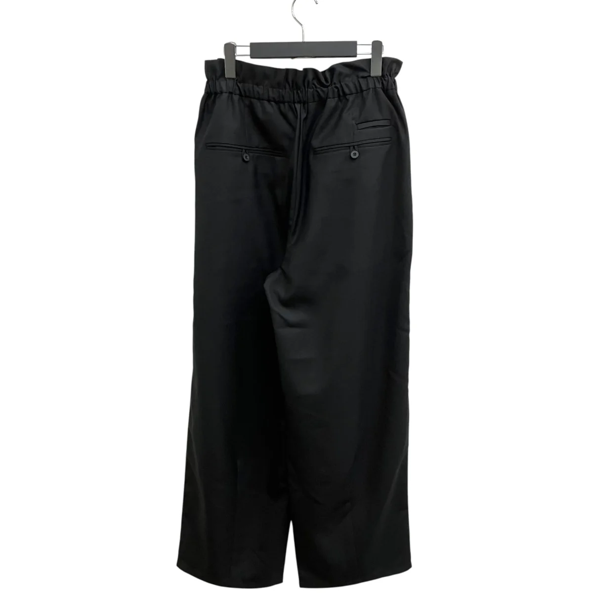 TWISTPOLYESTER WIDE TROUSERSパンツFST03261U0003 - Image 2