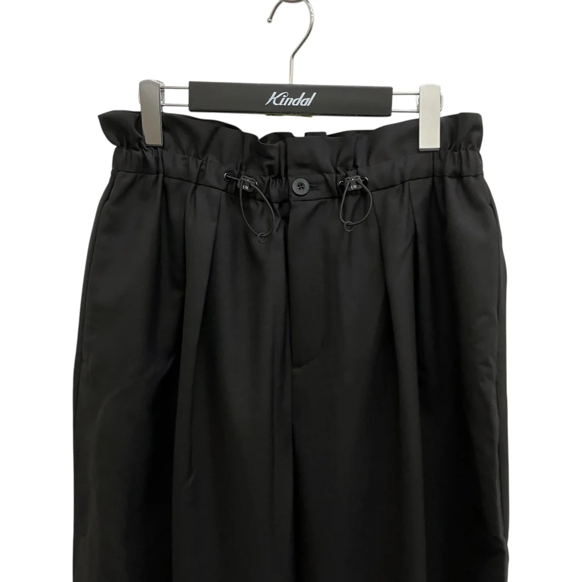 TWISTPOLYESTER WIDE TROUSERSパンツFST03261U0003 - Image 3