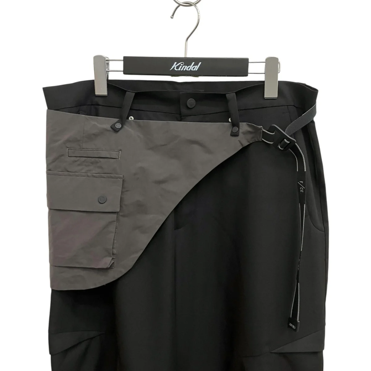 2WAY TECH CARGO BAG PANTSパンツFST03261U0007 - Image 3