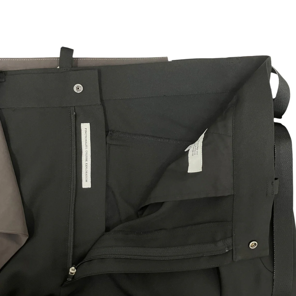 2WAY TECH CARGO BAG PANTSパンツFST03261U0007 - Image 6