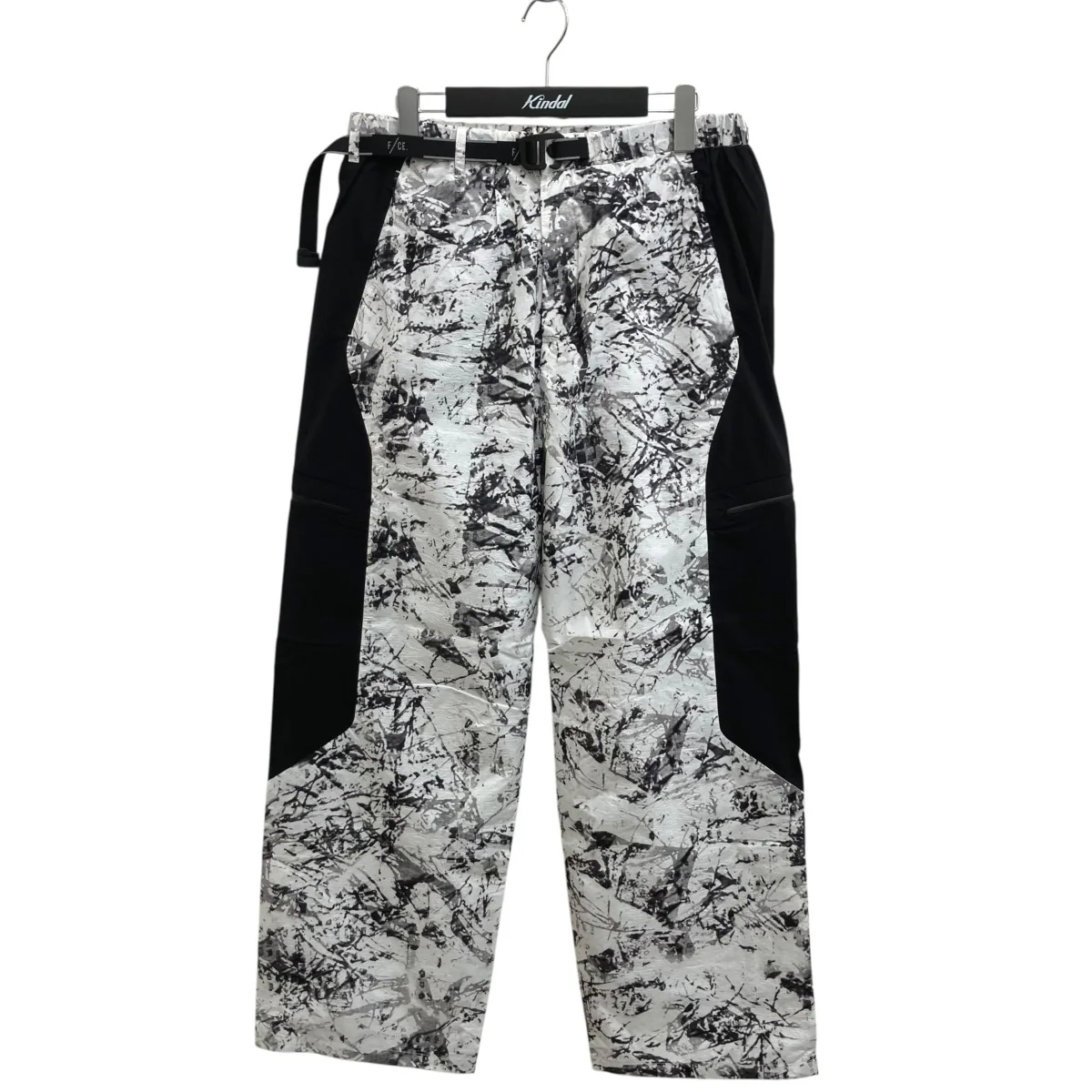 TECHNO PANTSパンツFSU03261U0001