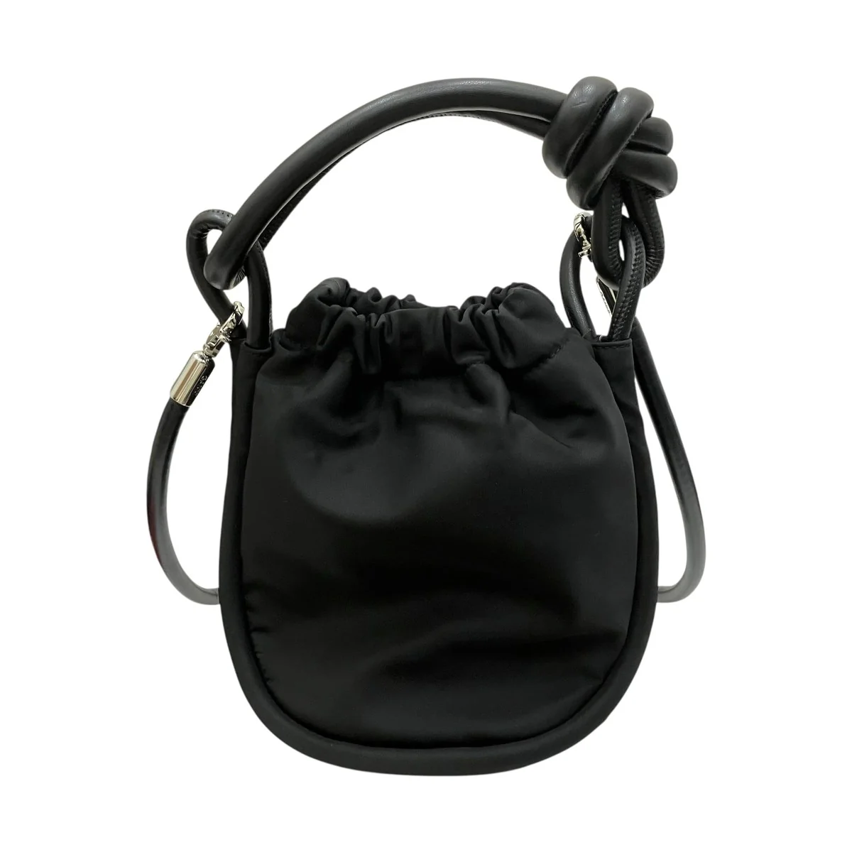 Knot Small Bucketハンドバッグ5826 - Image 3