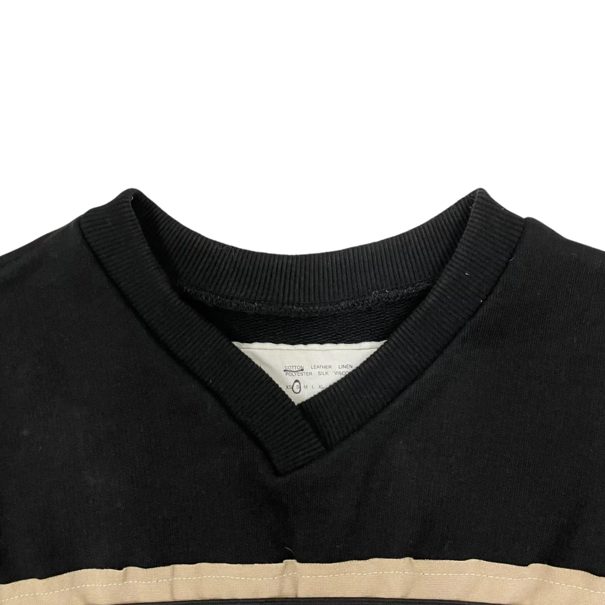 RESEARCH STRIPE SPENCERベストGKJ-12020 - Image 4