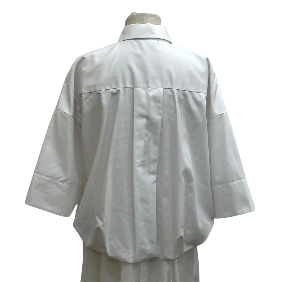 25SSballoon shirt dress半袖ワンピース470IS433-0781 - Image 4