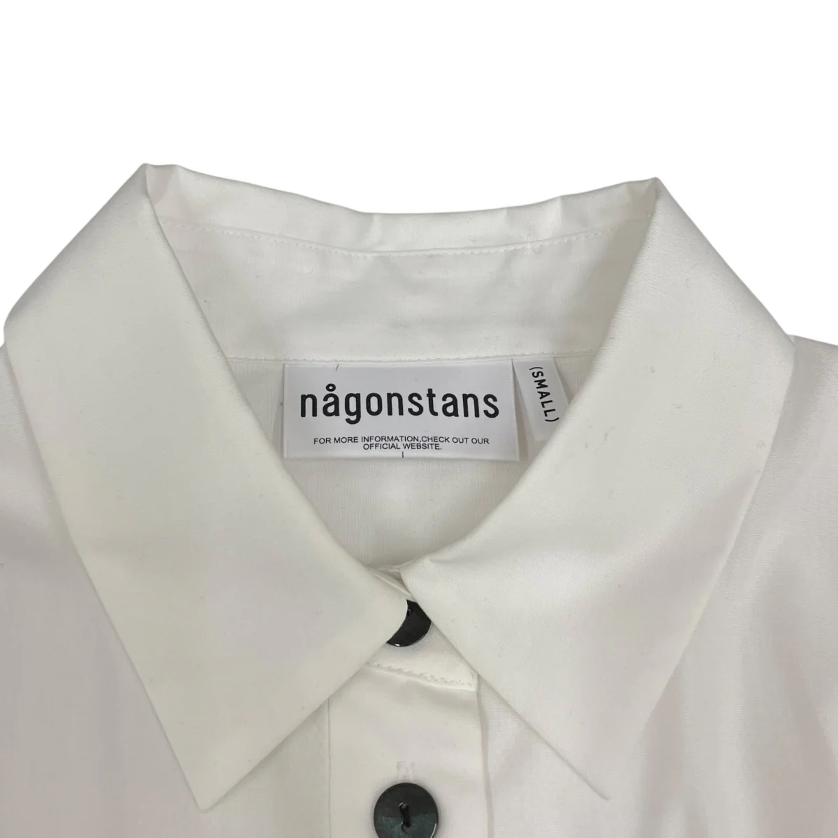25SSballoon shirt dress半袖ワンピース470IS433-0781 - Image 5