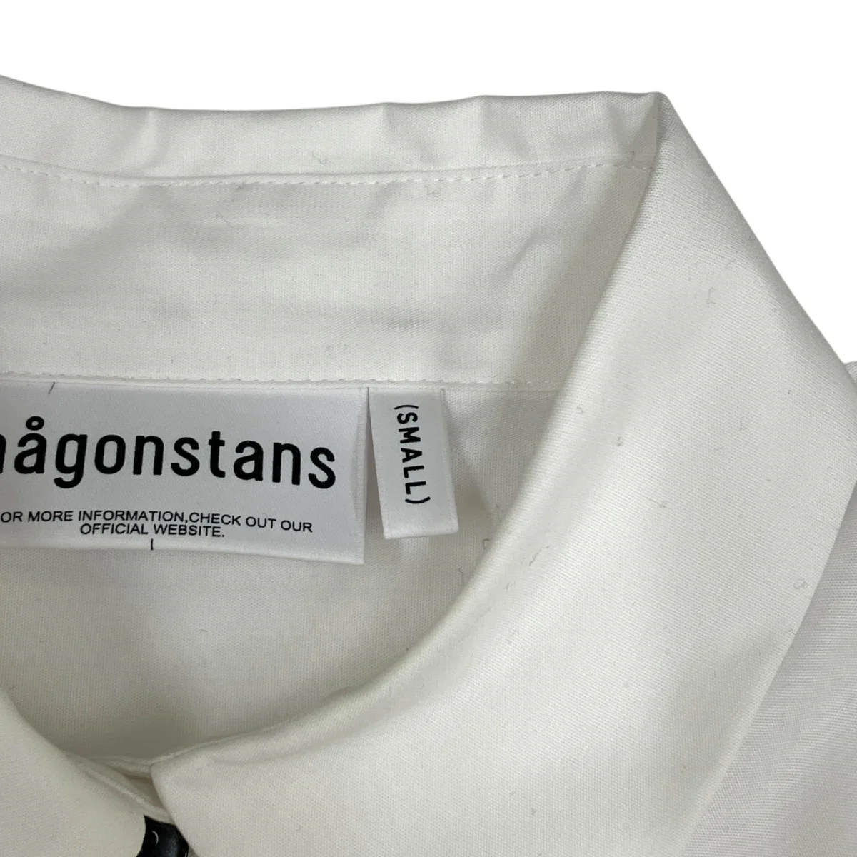 25SSballoon shirt dress半袖ワンピース470IS433-0781 - Image 6