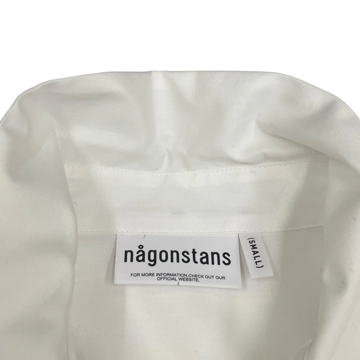 25SSballoon shirt dress半袖ワンピース470IS433-0781 - Image 7