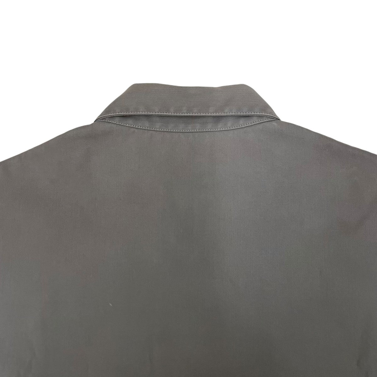 19AWOVERSIZED SHIRTS - HEAVY TWILL ヘビーツイル オーバーサイズシャツ長袖シャツSH01 SABIK - Image 6