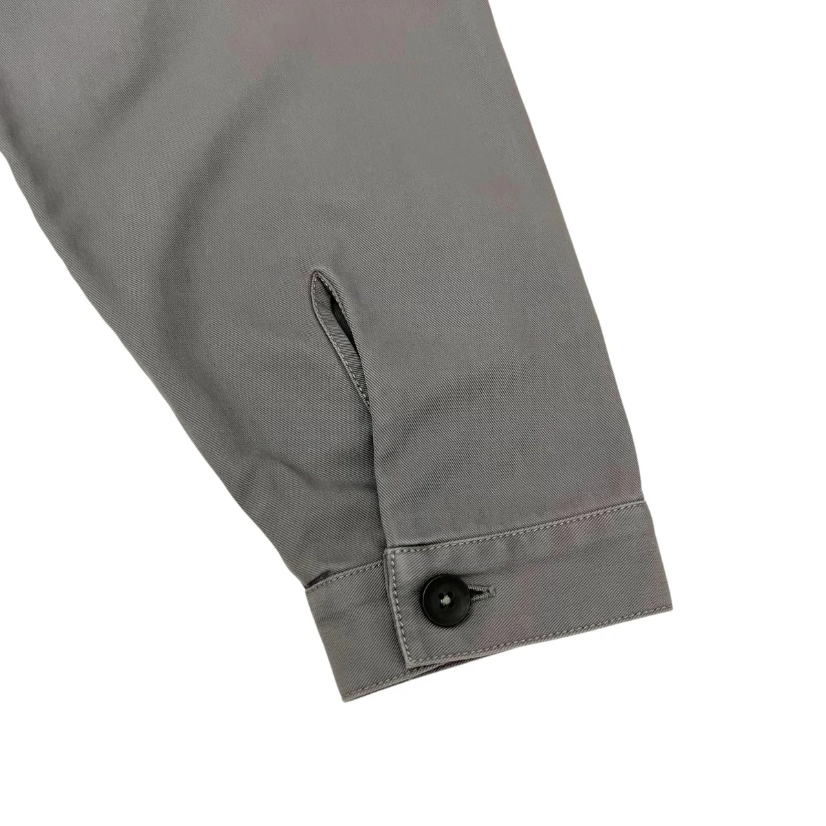 19AWOVERSIZED SHIRTS - HEAVY TWILL ヘビーツイル オーバーサイズシャツ長袖シャツSH01 SABIK - Image 7