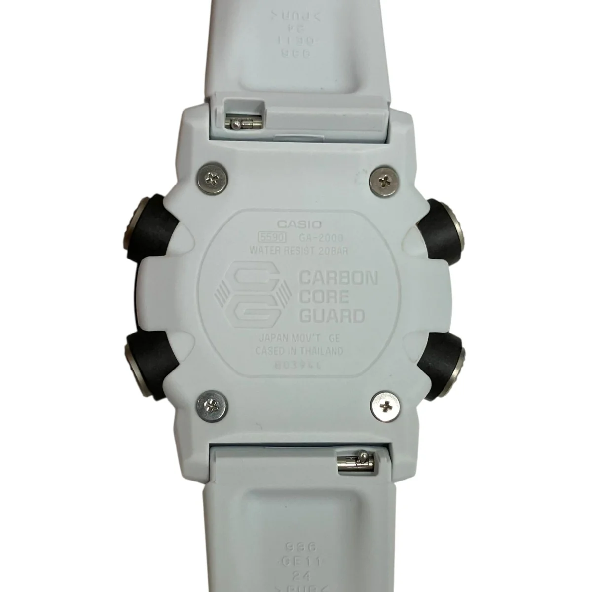 デジタルウォッチGA-2000 - Image 7