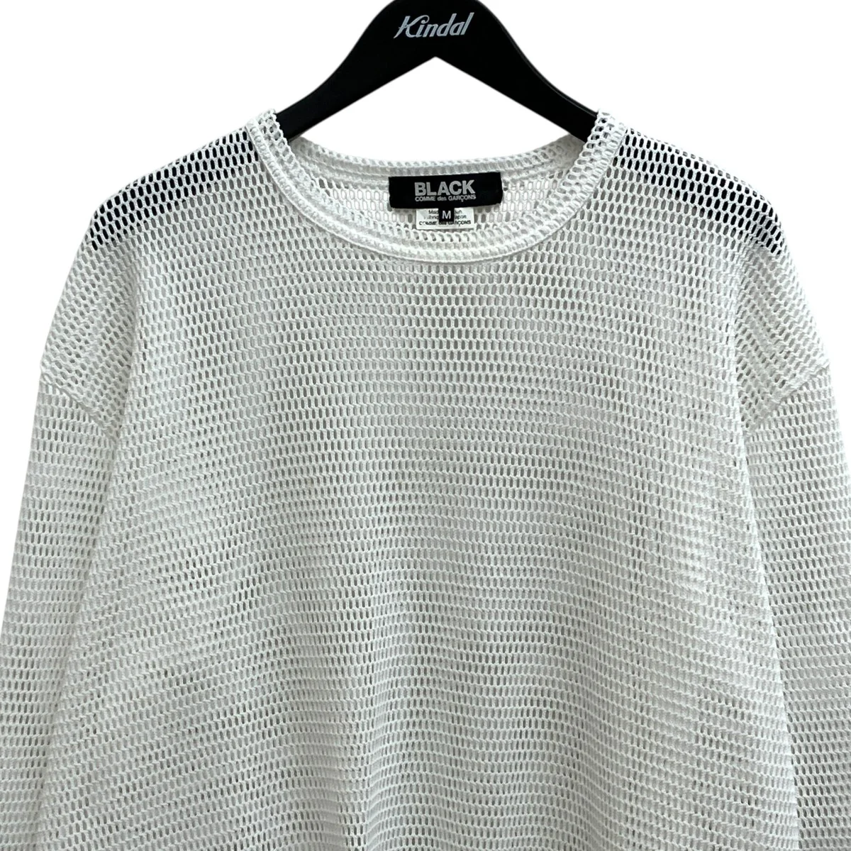 メッシュカットソー1K-T001 - Image 3