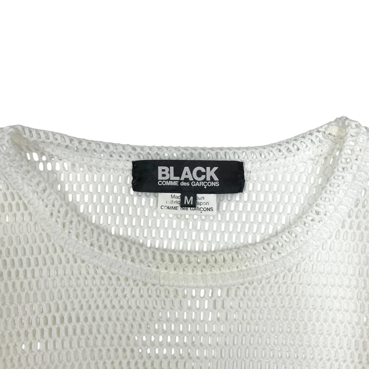 メッシュカットソー1K-T001 - Image 5