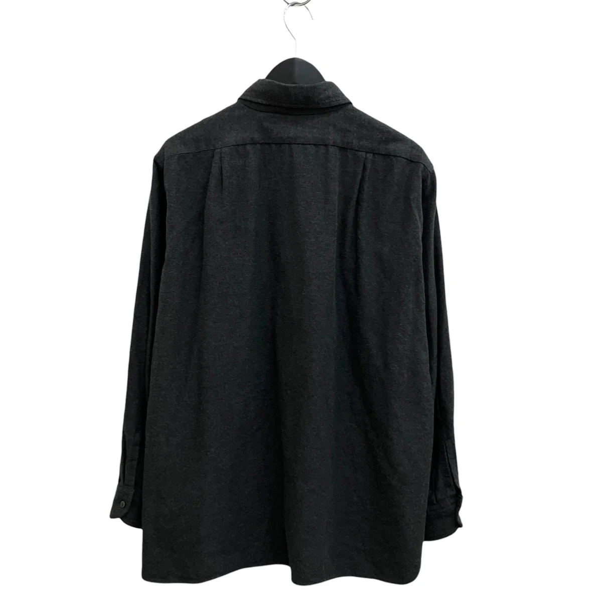Bauer Yak mixed cotton shirt長袖シャツ12-2ND-SH01-YAK - Image 2