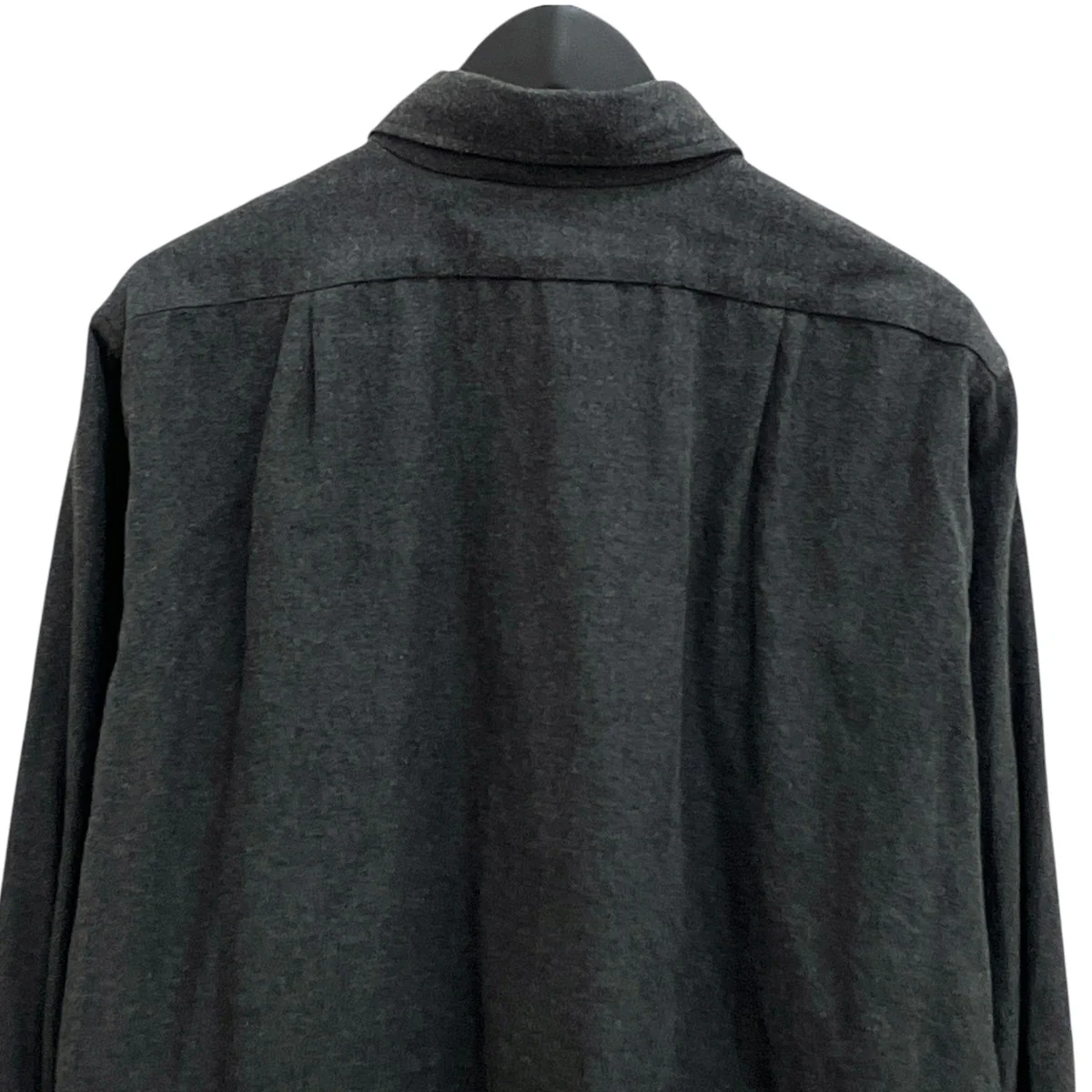 Bauer Yak mixed cotton shirt長袖シャツ12-2ND-SH01-YAK - Image 4