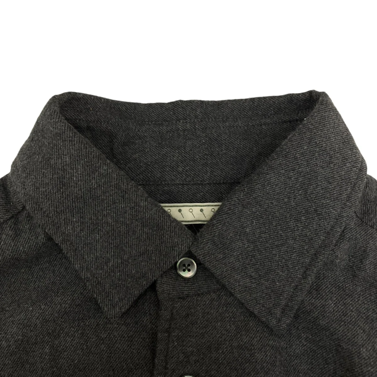 Bauer Yak mixed cotton shirt長袖シャツ12-2ND-SH01-YAK - Image 5