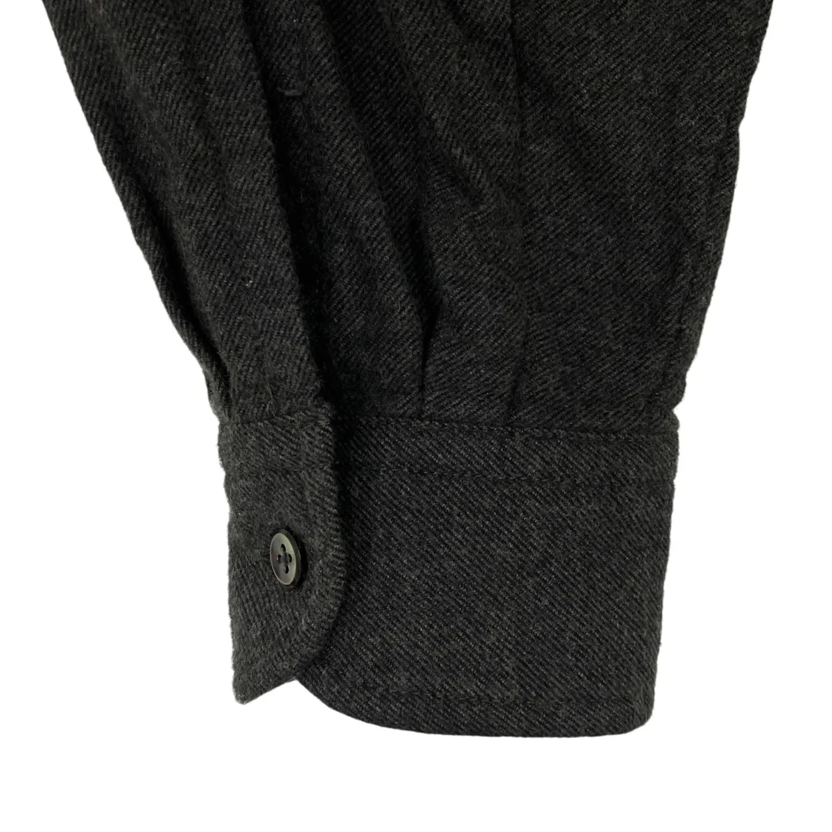 Bauer Yak mixed cotton shirt長袖シャツ12-2ND-SH01-YAK - Image 6