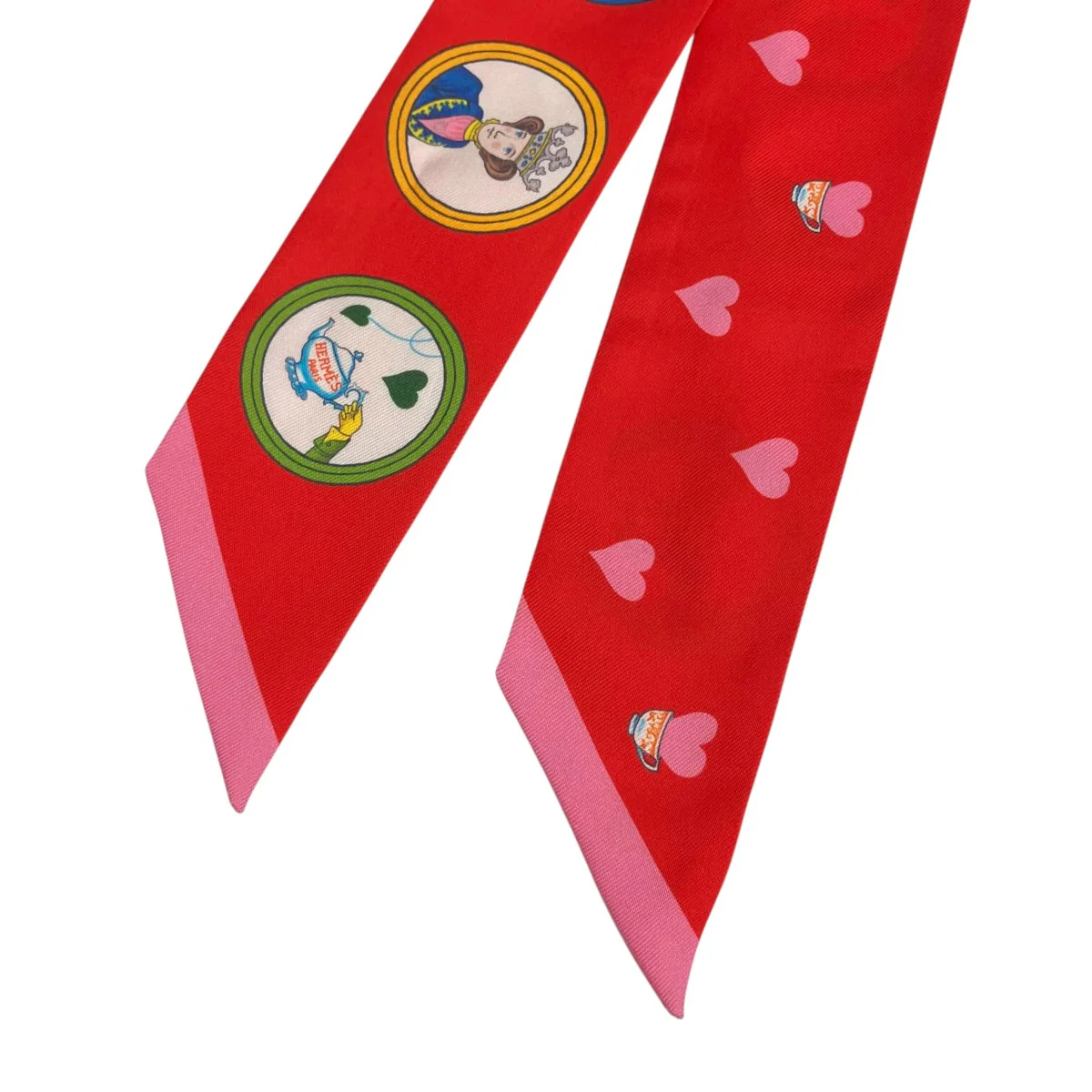 ティータイム ツィリースカーフ - Image 3