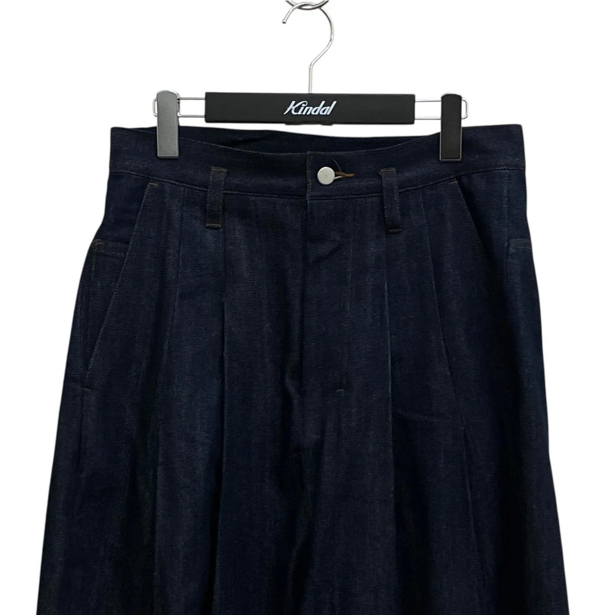 STUDIOUS別注 Hi BAGGY DENIMデニムパンツ2502SK66TBD2 - Image 3