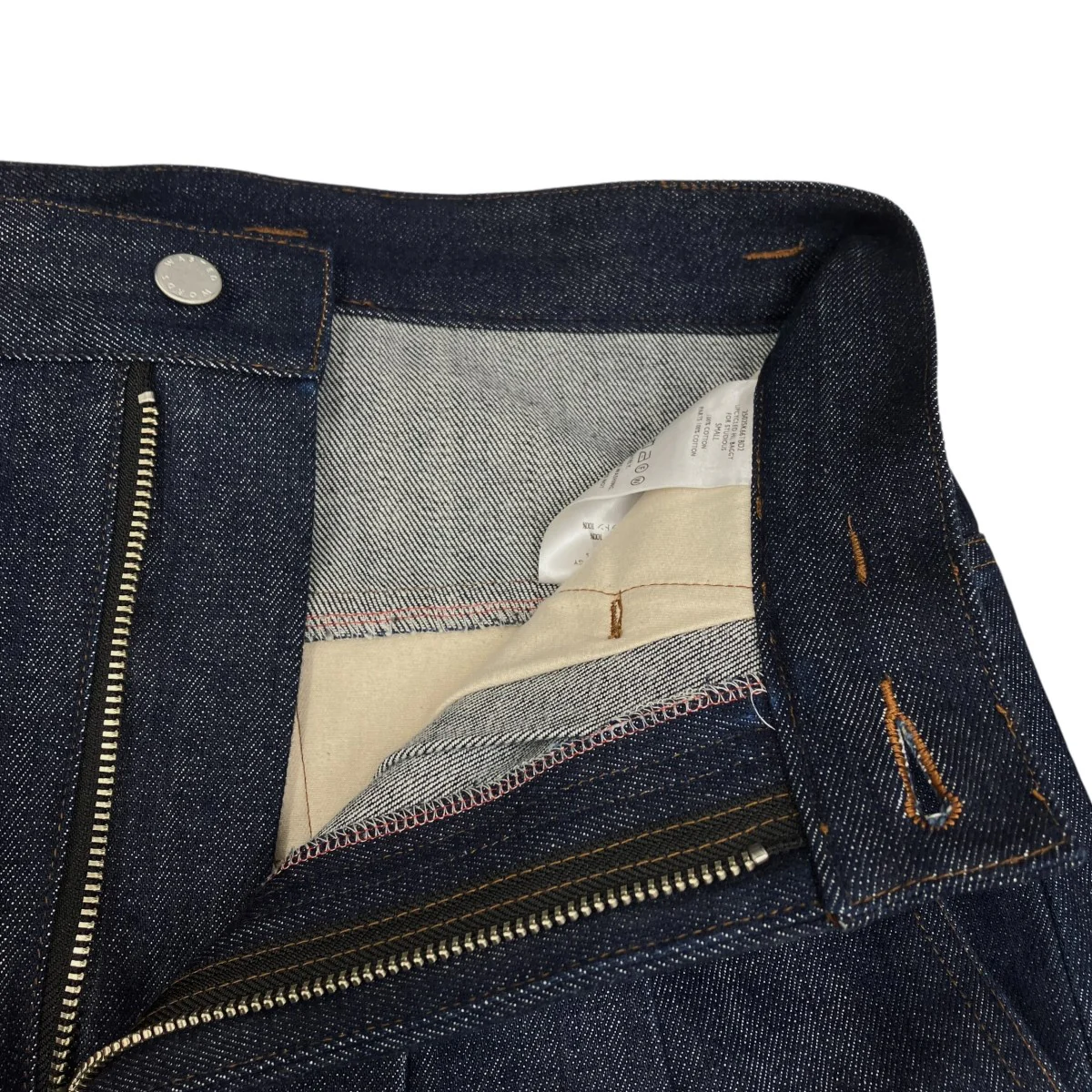 STUDIOUS別注 Hi BAGGY DENIMデニムパンツ2502SK66TBD2 - Image 6
