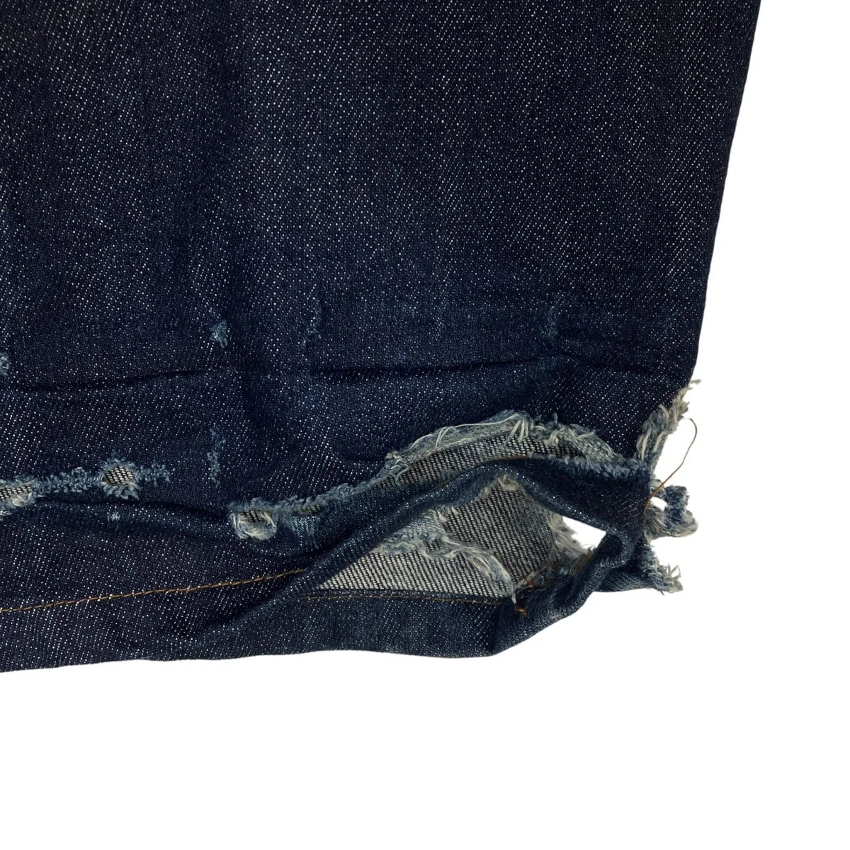 STUDIOUS別注 Hi BAGGY DENIMデニムパンツ2502SK66TBD2 - Image 8
