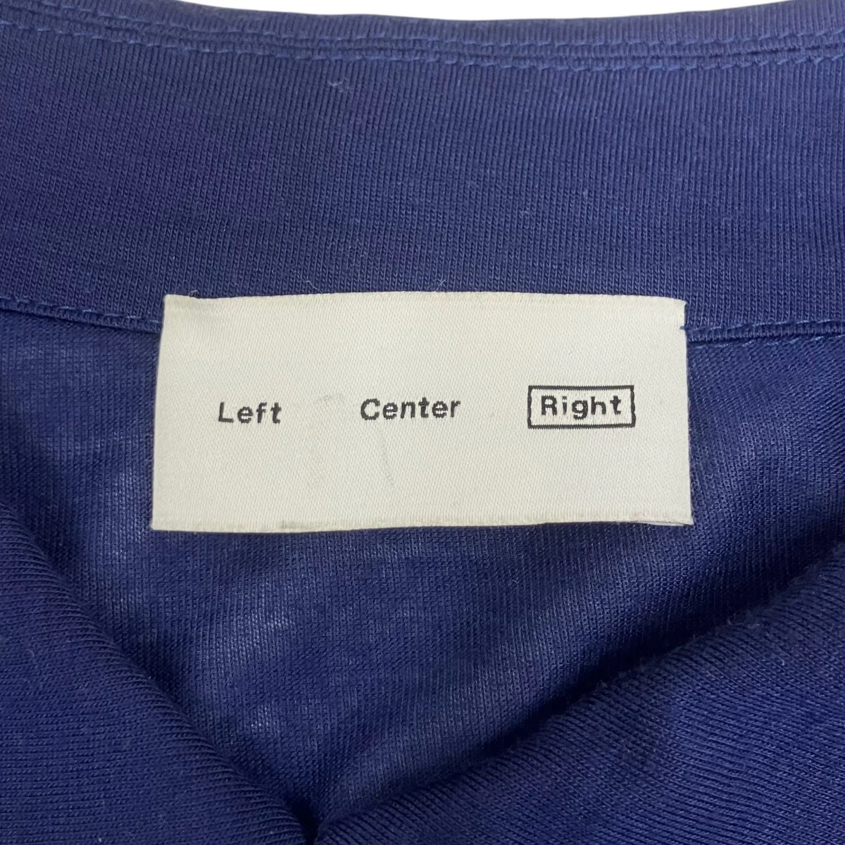 5．0+ SHIRT RIGHTジップカーディガン - Image 5