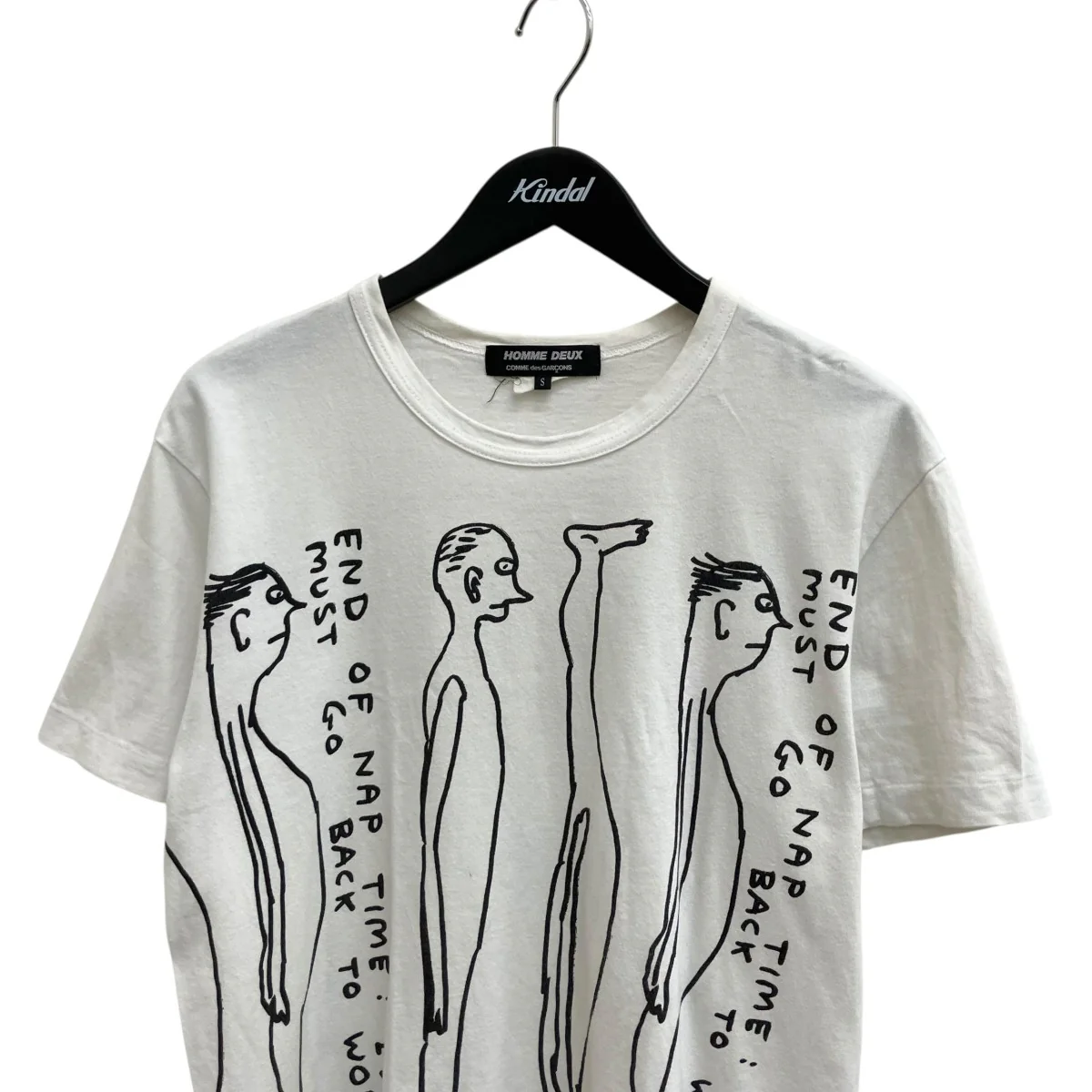 21AW半袖TシャツDH-T013 - Image 3