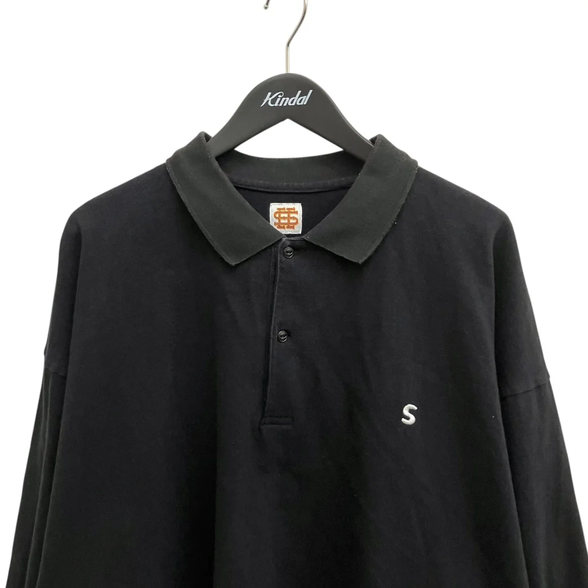 BIG LS POLOポロシャツ - Image 3
