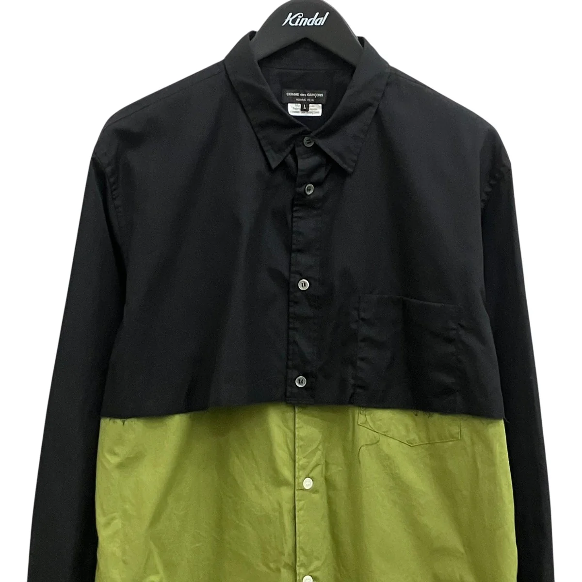 長袖シャツPP-B015 - Image 3