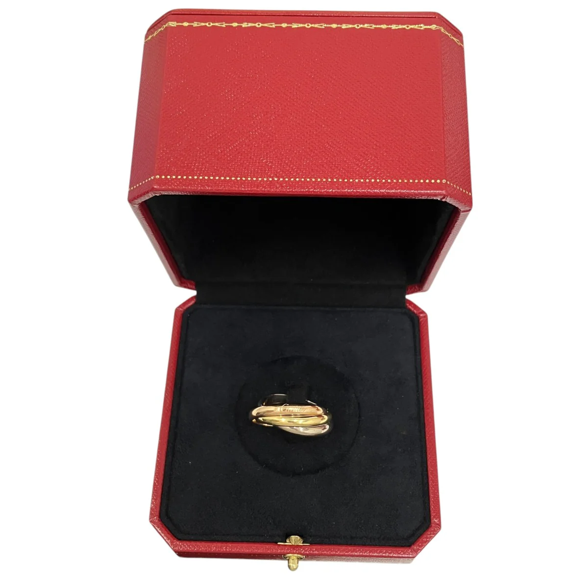 リングTrinity ring - Image 2