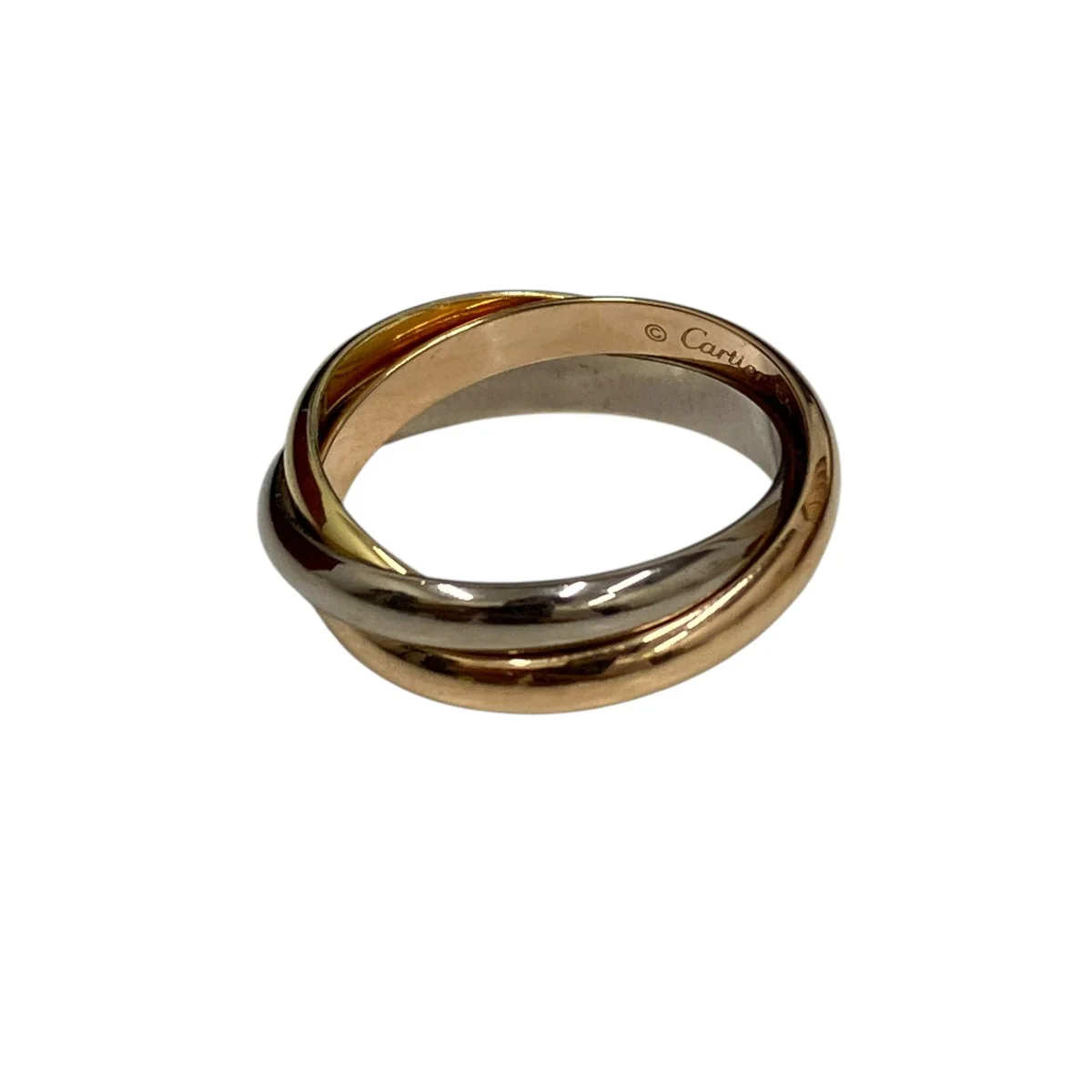 リングTrinity ring - Image 3