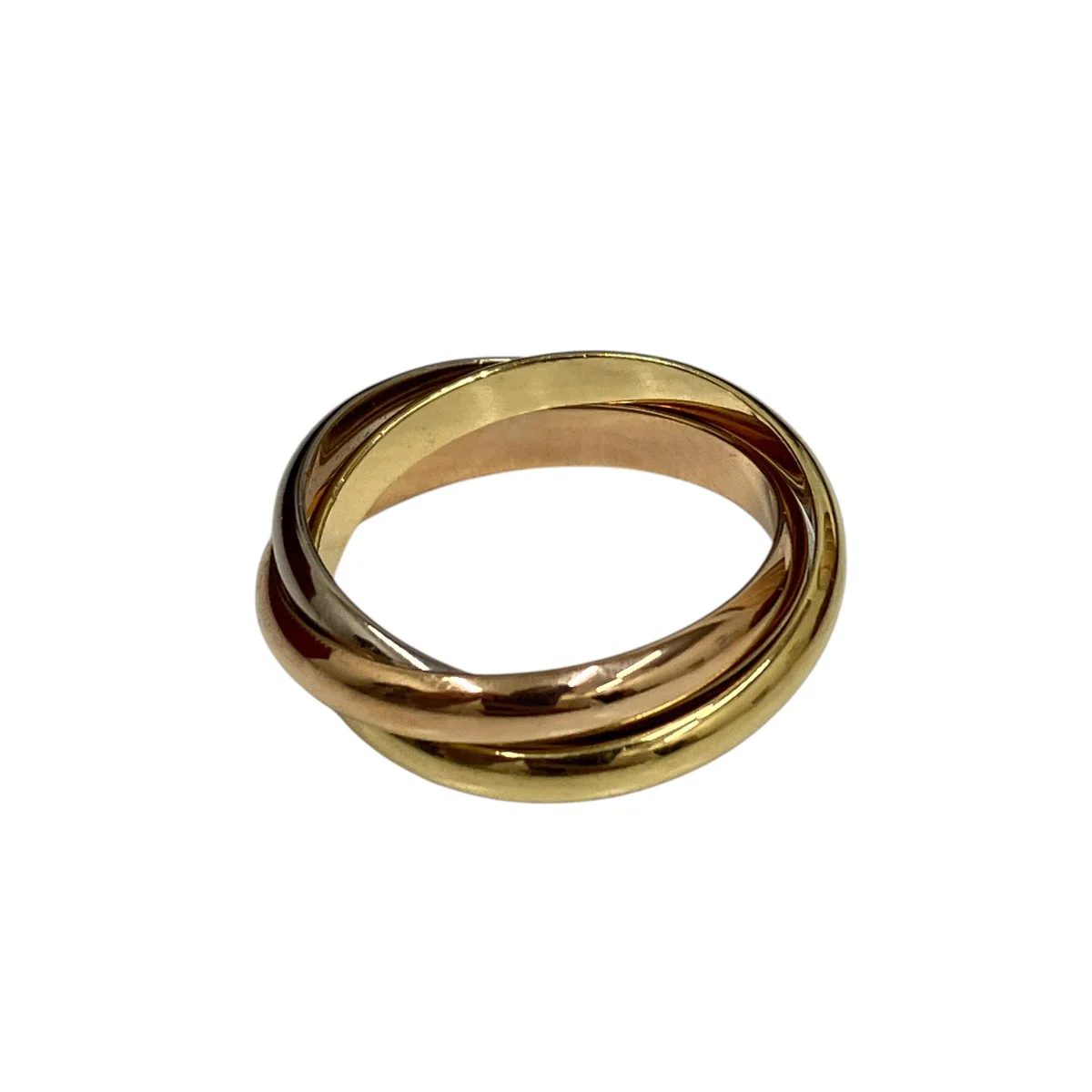 リングTrinity ring - Image 4