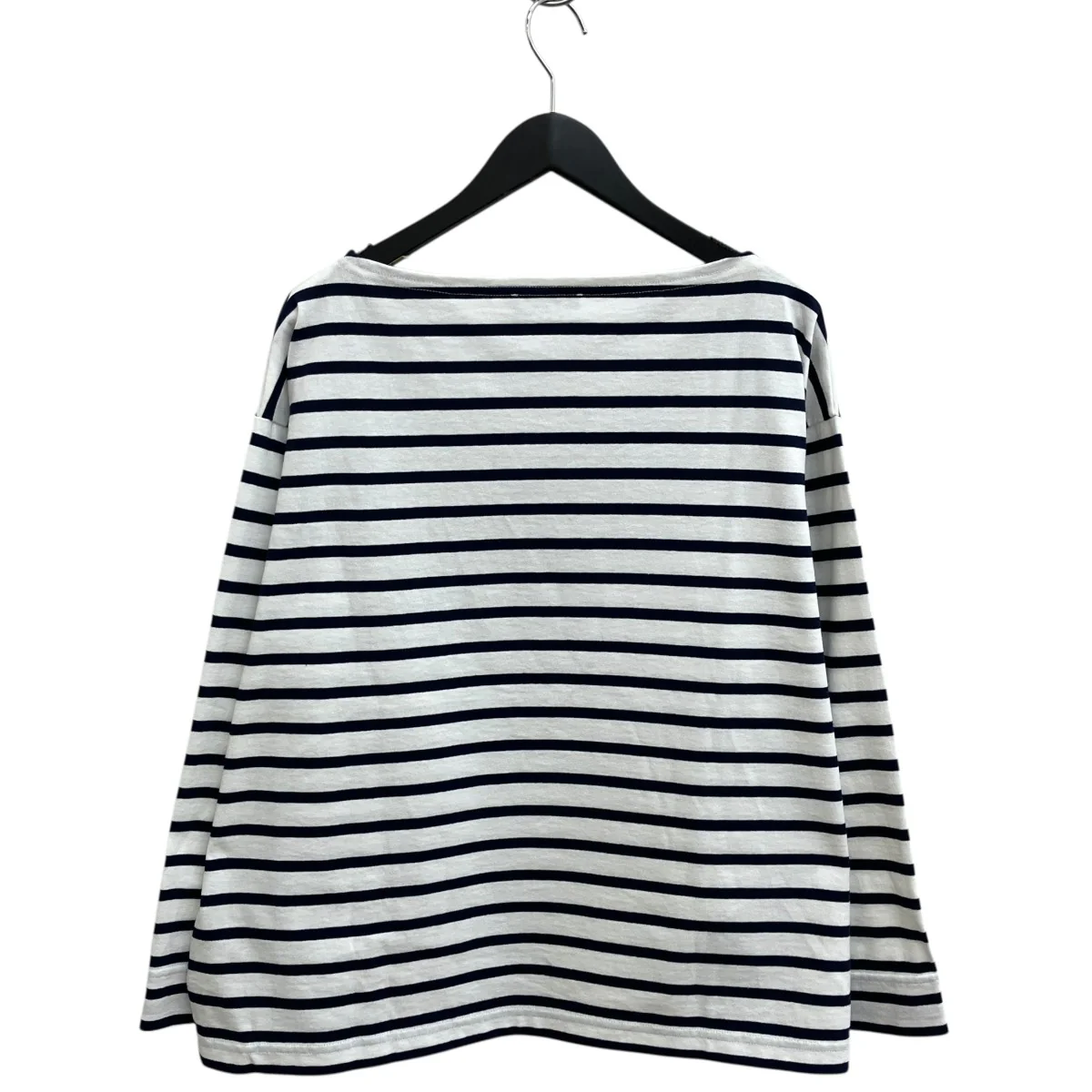 26SS別注ROYAL MER STRIPED BASQUESHIRTバスクシャツ26070510001810 - Image 2