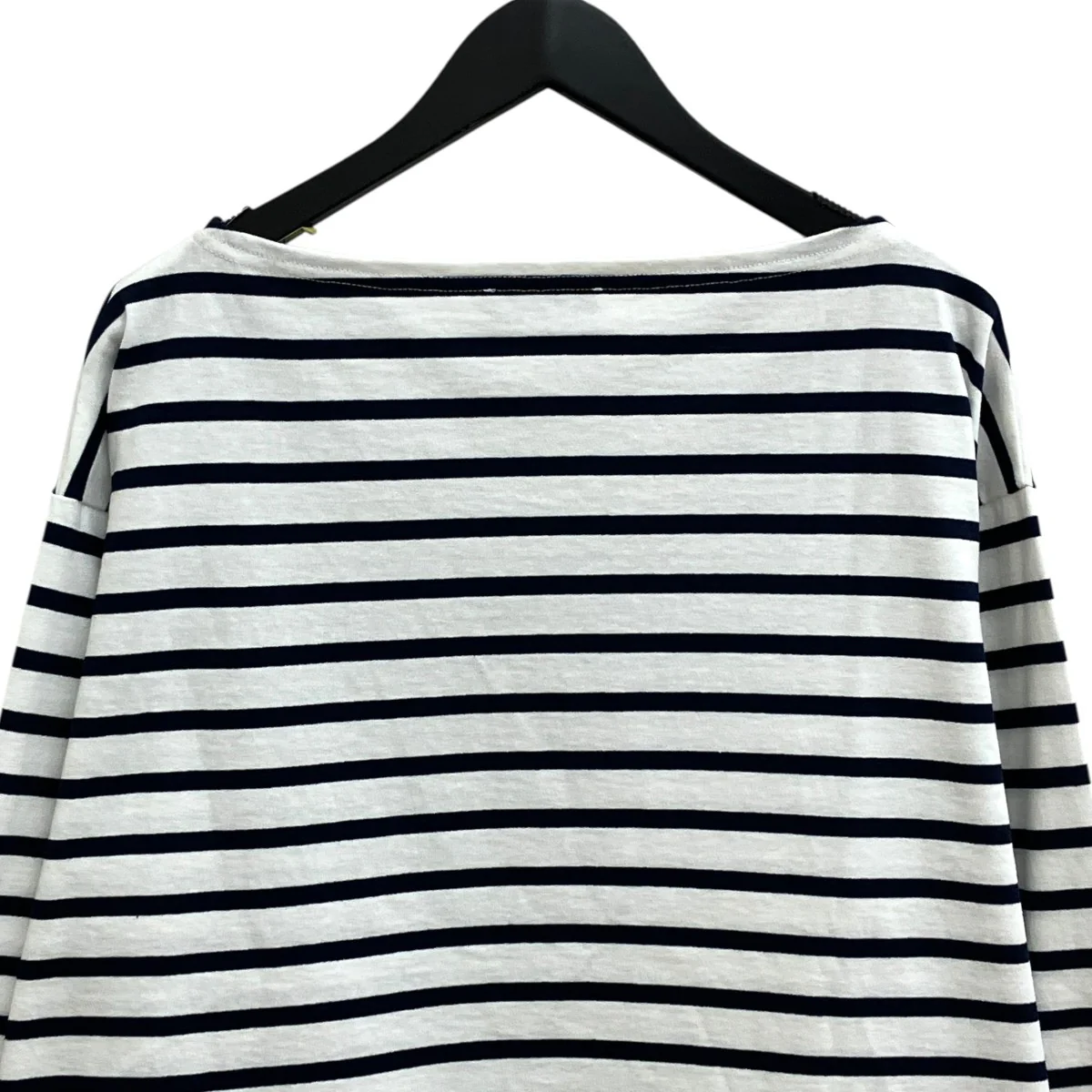 26SS別注ROYAL MER STRIPED BASQUESHIRTバスクシャツ26070510001810 - Image 4