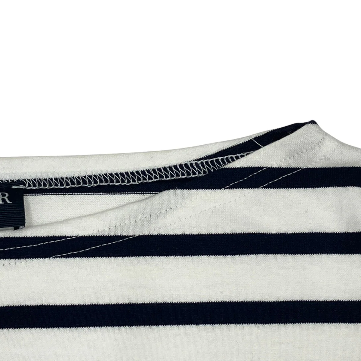 26SS別注ROYAL MER STRIPED BASQUESHIRTバスクシャツ26070510001810 - Image 6