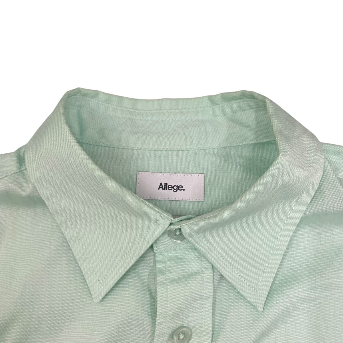 Standard Shirt長袖シャツALSTN-SH01 - Image 5