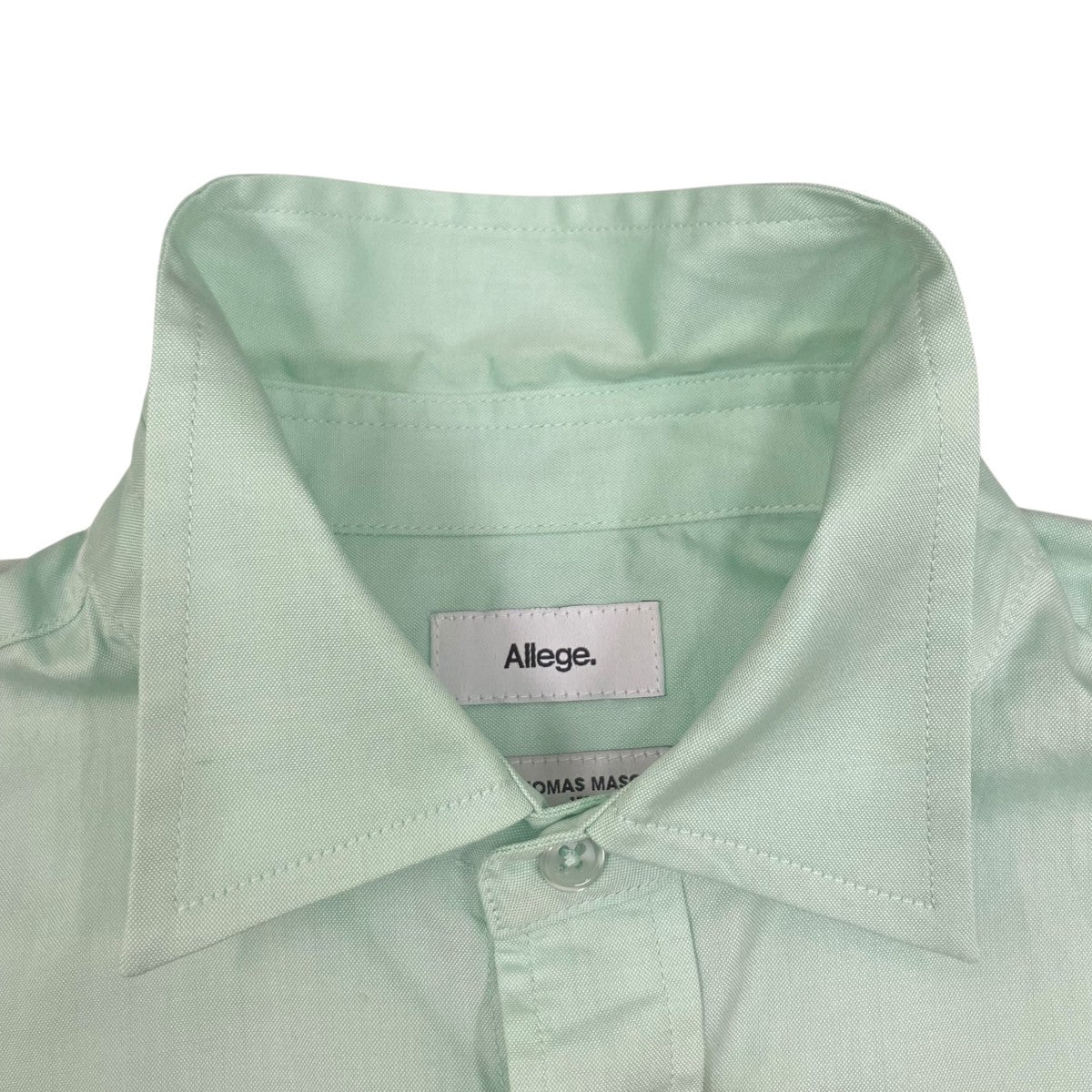 Standard Shirt長袖シャツALSTN-SH01 - Image 6