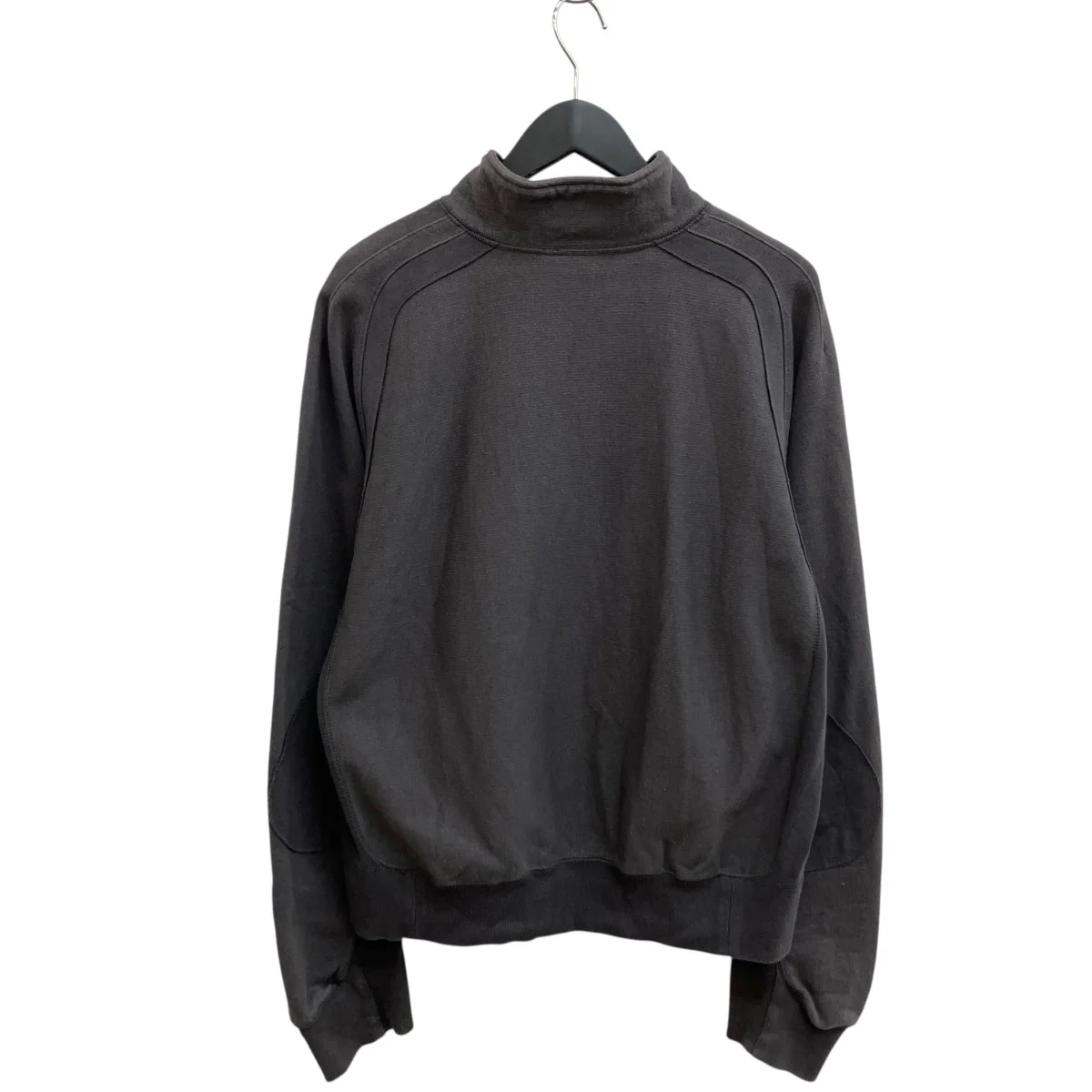 ハーフジップスウェット23AW-ZIPTOP - Image 2
