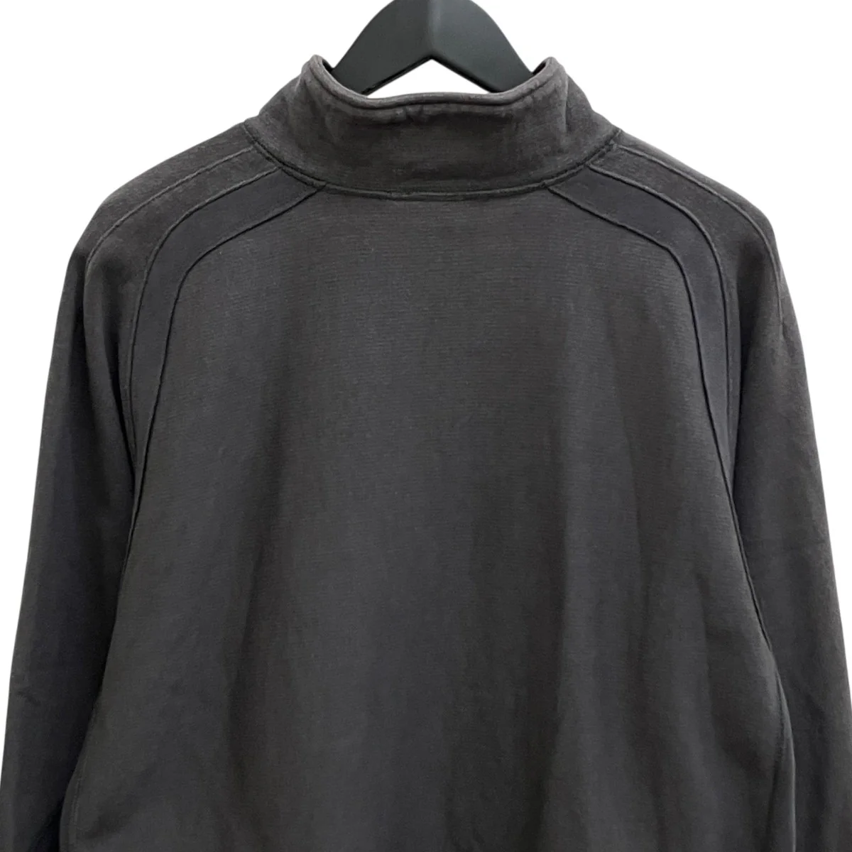 ハーフジップスウェット23AW-ZIPTOP - Image 4