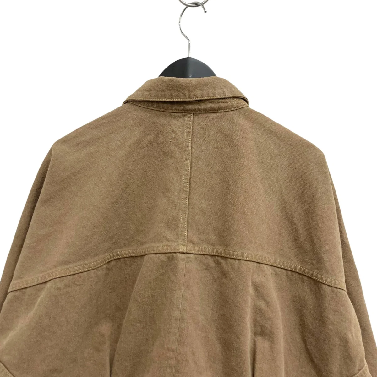 organic FOXbrown denim short blousonデニムジャケット1525102035 - Image 4
