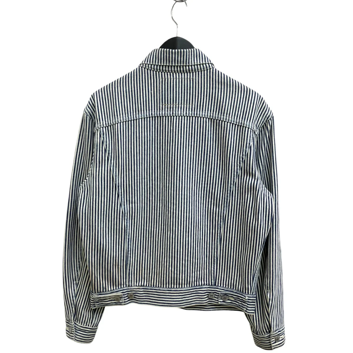 HICKORY STRIPE 557 XX TRUCKER DENIM JACKETデニムジャケットPO-4515039796 - Image 2